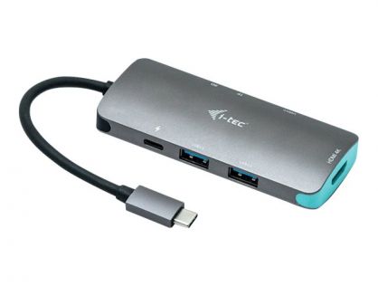 I-TEC USB-C NANODOCK 4K HDMI PD I-TEC USB-C NANODOCK 4K HDMI PD