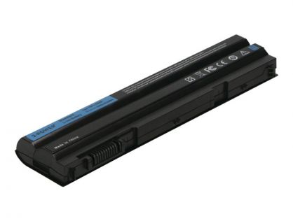 2-Power Main Battery Pack - laptop battery - Li-Ion - 5200 mAh - 57 Wh