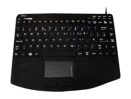 Ceratech Accuratus AccuMed 540 MK2 - keyboard - UK - black