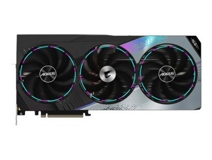 AORUS GeForce RTX 4080 SUPER MASTER 16G - OC Edition - graphics card - NVIDIA GeForce RTX 4080 SUPER - 16 GB