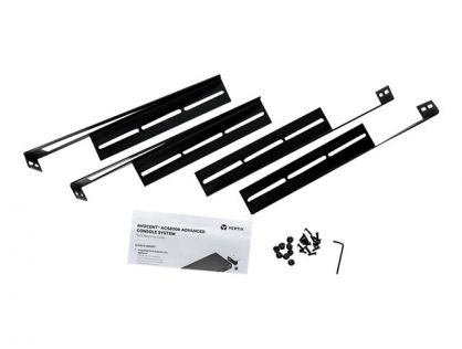 Avocent - rack mounting kit - 0U