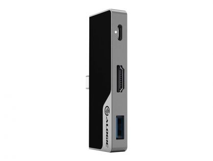 ALOGIC Ultra Series - docking station - USB-C - HDMI