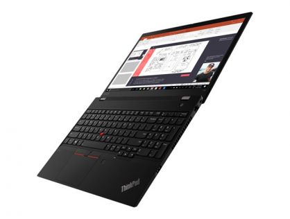 Lenovo ThinkPad T15 Gen 2 - 15.6" - Core i7 1165G7 - 16 GB RAM - 512 GB SSD - UK