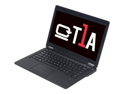 Dell Latitude E7250 - 12.5" - Core i5 5300U - vPro - 8 GB RAM - 256 GB SSD - UK