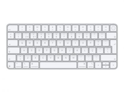 Apple Magic Keyboard with Touch ID - Keyboard - USB-C - wireless - Bluetooth - QWERTY - Portuguese