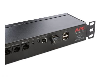 APC Wireless Coordinator & Router - Network adapter - USB - charcoal - TAA Compliant - for P/N: NBPD0122, NBRK0250, NBRK0570, NBWL0455A