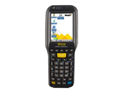 Wasp DT92 - data collection terminal - Win Embedded Compact 7 - 8 GB - 3.2"