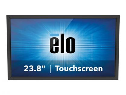 2494L 23.8IN FHD LCD WVA HDMI VGA INTELLIT USB TOUCH NO PWR I