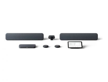 Lenovo Google Meet Series One - Gen 2 - Medium Room Kit - video conferencing kit