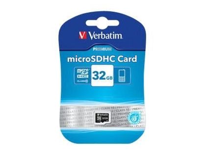 MICROSDHC 32GB - CLASS 10 .