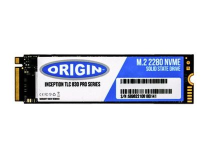 Origin Storage Inception TLC830 Pro Series - SSD - 512 GB - PCIe 3.0 (NVMe)
