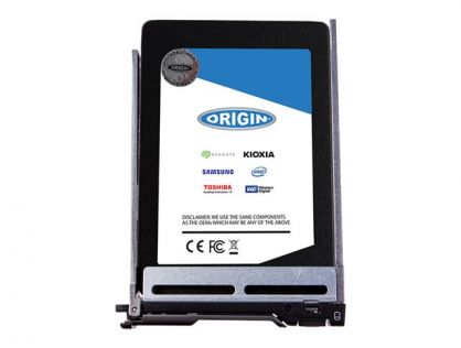Origin Storage Enterprise - SSD - 3.84 TB - SATA 6Gb/s