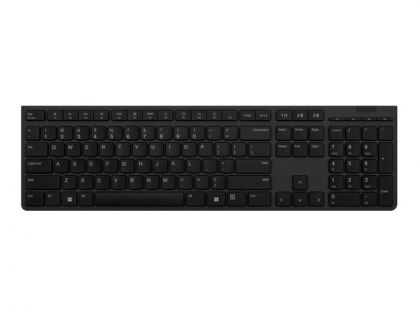 Lenovo Professional - keyboard - Italian - grey Input Device