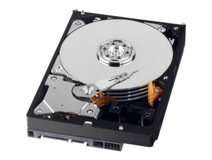 WD AV WD5000AURX - hard drive - 500 GB - SATA 6Gb/s