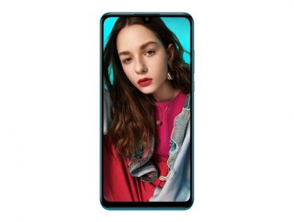 Huawei P30 lite - peacock blue - 4G smartphone - 128 GB - GSM