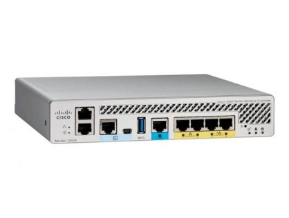 Cisco One 3504 Wireless Controller - network management device - Wi-Fi 5