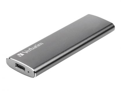 Verbatim Vx500 - SSD - 120 GB - USB 3.1 Gen 2