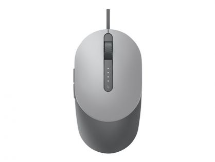Dell MS3220 - mouse - USB 2.0 - titan grey