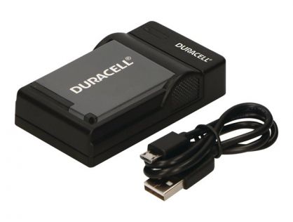 Duracell USB battery charger