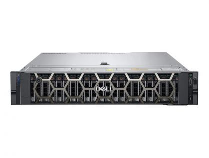 Dell PowerEdge R750xs - rack-mountable Xeon Silver 4310 2.1 GHz - 32 GB - SSD 480 GB
