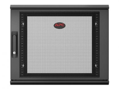 APC NetShelter WX AR109SH6 - cabinet - 9U