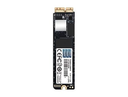 Transcend JetDrive 850 - SSD - 240 GB - internal - NVMe - PCIe 3.0 x4 (NVMe)