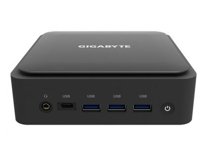 Gigabyte BRIX GB-BER7HS-5700 (rev. 1.0) - mini PC Ryzen 7 5700U 1.8 GHz - 0 GB - no HDD