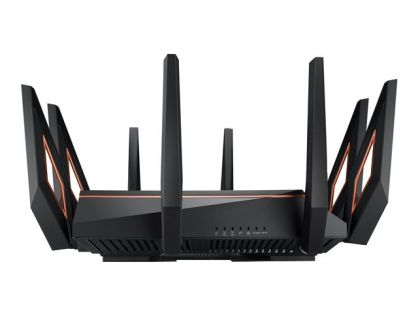 ASUS ROG Rapture GT-AX11000 - wireless router - Wi-Fi 6 - desktop