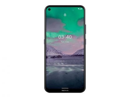 Nokia 3.4 - Android One - dusk - 4G smartphone - 32 GB - GSM