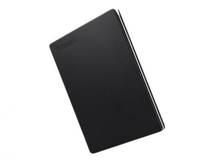 Canvio Slim 1TB black