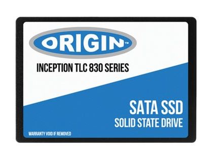 Origin Storage Inception TLC830 Pro Series NB-20003DSSD-TLC - SSD - Read Intensive - 2 TB - 3D TLC - SATA 6Gb/s