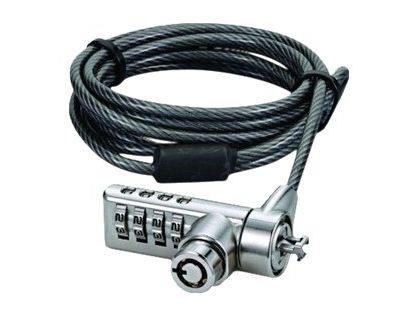 DICOTA Security Lock Pro - security cable lock