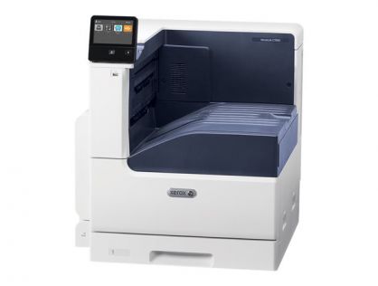 Xerox VersaLink C7000/DN - Printer - colour - Duplex - laser - A3 - 1200 x 2400 dpi - up to 35 ppm (mono) / up to 35 ppm (colour) - capacity: 620 sheets - Gigabit LAN, NFC, USB 3.0