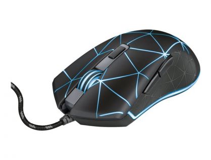 Trust GXT 133 Locx - mouse - USB