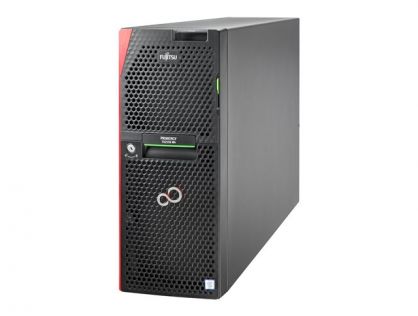 Fujitsu PRIMERGY TX2550 M4 - tower - Xeon Silver 4114 2.2 GHz - 16 GB - no HDD