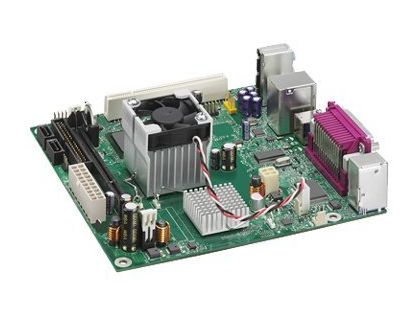 Intel Desktop Board D945GCLF - Essential Series - motherboard - mini ITX / micro ATX - Intel Atom 230 - i945GC
