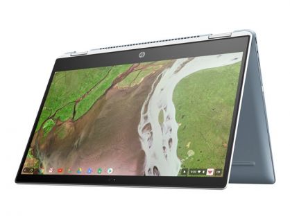 HP Chromebook x360 14-da0001na - 14" - Intel Pentium Gold 4415U - 4 GB RAM - 32 GB eMMC - UK