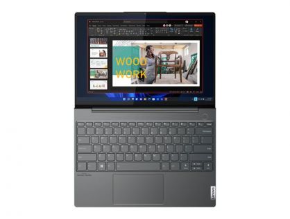 Lenovo ThinkBook 13x G2 IAP - 13.3" - Intel Core i5 - 1235U - Evo - 8 GB RAM - 256 GB SSD - UK - with ThinkBook USB-C Micro Hub