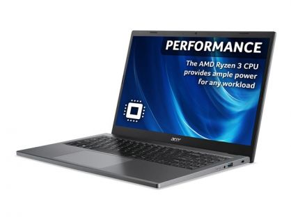 Acer Extensa 15 EX215-23 - 15.6" - AMD Ryzen 3 - 7320U - 8 GB RAM - 256 GB SSD - UK