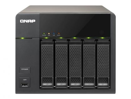 QNAP TS-569L Turbo NAS - NAS server