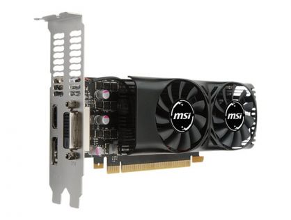 GTX 1050Ti 4GB LP