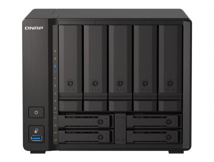 QNAP TS-H973AX-8G - NAS server