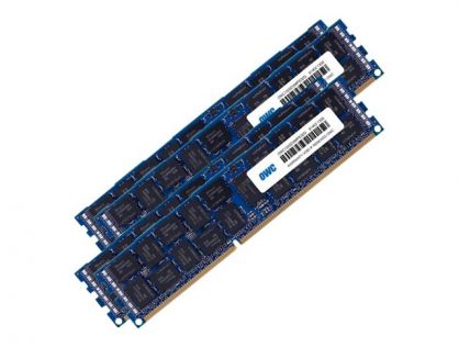 OWC 128.0GB Mac Pro Late 2013 Memory Matched Set (4x 32GB) PC3-14900 1866MHz DDR3 ECC-R SDRAM Modules