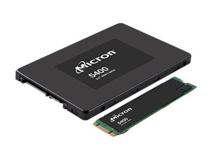 Micron 5400 PRO - SSD - Read Intensive - 480 GB - SATA 6Gb/s