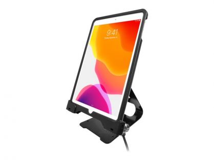 CTA Anti-Theft Security Case with Stand enclosure - for tablet