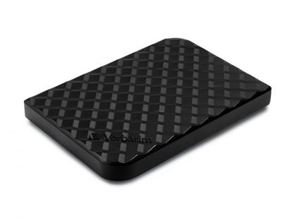 Verbatim Portable Hard Drive 1TB Black