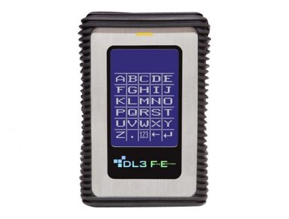 DataLocker DL3 FE (FIPS Edition) - hard drive - 1 TB - USB 3.0 - TAA Compliant
