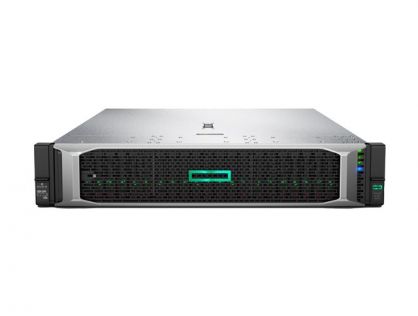 HPE ProLiant DL380 Gen10 - rack-mountable no CPU - 0 GB - no HDD
