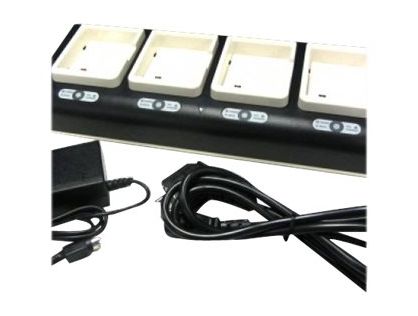 4P BAT. CHARGER S201 EU MOBILE