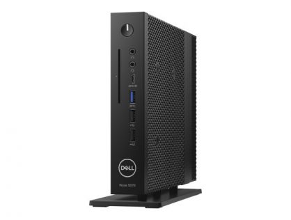 Dell Wyse 5070 - DTS - Celeron J4105 1.5 GHz - 4 GB - flash 32 GB